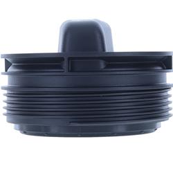 MotoRad Recovery Tank Caps for 2017-2024 718 BOXSTER, 718 CAYMAN, 2020-2022 718 SPYDER - T147