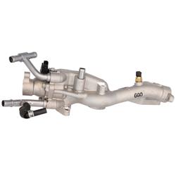 MotoRad Water Necks and Thermostat Housings for 2015-2016 GENESIS - TA2019