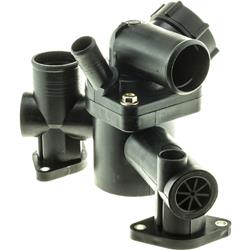 MotoRad Water Necks and Thermostat Housings for 2003-2006 LS, 2003-2005 THUNDERBIRD - TA2783