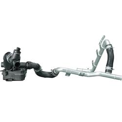 MotoRad Heater Valves for 2019-2020 KONA ELECTRIC, 2019 NIRO EV - TA9026