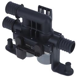 MotoRad Heater Valves for 2004-2018 X5, 2008-2019 X6 - TA9108