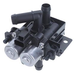 MotoRad Heater Valves for 2000-2002 LS, 2002-2003 THUNDERBIRD - TA9111
