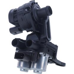 MotoRad Heater Valves for 2006-2011 A6, 2005-2011 A6 QUATTRO, 2010 S6 - TA9113