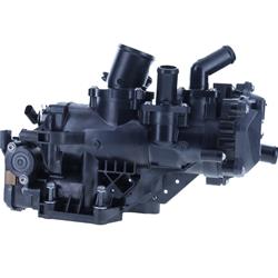 MotoRad Water Necks and Thermostat Housings TA9127