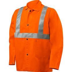 Steiner Industries Weldlite FR Series Welding Jackets 1040RS-X