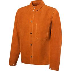 Steiner Industries Premium Side Split Cowhide Welding Jackets 1215-M