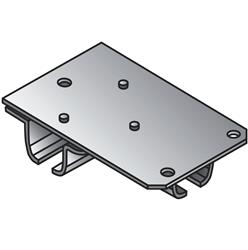 Steiner Industries Adjust-A-Wall Track Components 44103