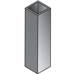 Steiner Industries Adjust-A-Wall Track Components 44306