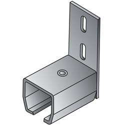 Steiner Industries Adjust-A-Wall Track Components 44402