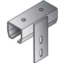 Steiner Industries Adjust-A-Wall Track Components 44403