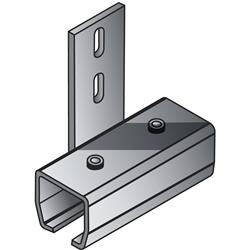 Steiner Industries Adjust-A-Wall Track Components 44404