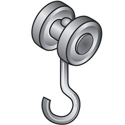 Steiner Industries Welding Screen Hooks 44601