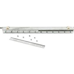 Steiner Industries Strip Curtain Rolling Trollies 44607