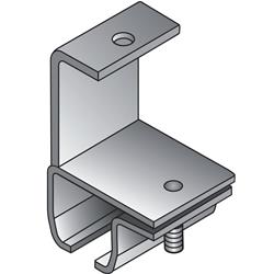 Steiner Industries Adjust-A-Wall Track Components 44702