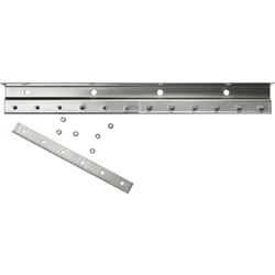 Steiner Industries Universal Strip Curtain Mounts 47408