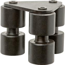 Steiner Industries 3-Panel Connect-O-Screens 54203HD