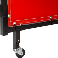 Steiner Industries Protect-O-Screen HD Caster Legs