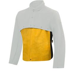 Steiner Industries Quality Side Split Cowhide Welding Bibs 82110