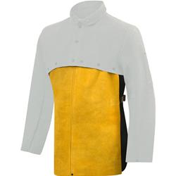 Steiner Industries Quality Side Split Cowhide Welding Bibs 82111