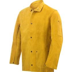 Steiner Industries Side Split Cowhide Welding Jackets 8215-3X