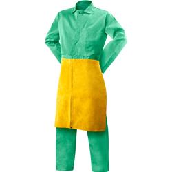 Steiner Industries Quality Side Split Cowhide Welding Aprons 82160