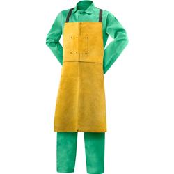 Steiner Industries Quality Side Split Cowhide Welding Aprons 82165