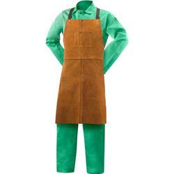 Steiner Industries Premium Side Split Cowhide Bib Aprons 92165