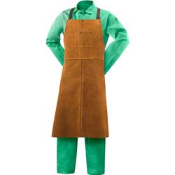 Steiner Industries Premium Side Split Cowhide Bib Aprons 92166