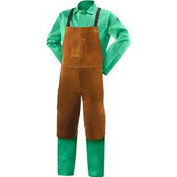 Steiner Industries Premium Side Split Cowhide Split Leg Welding Aprons 92170