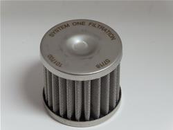 System 1 Filtration/Faria Eng Oil Filter Elements, Replacement 208-101700