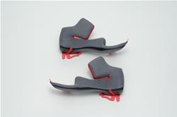Shoei Replacement Helmet Cheek Pads 0201-4005-31