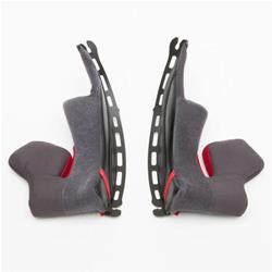 Shoei Replacement Helmet Cheek Pads 0204-4005-35