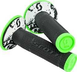 Scott Sports USA 233927-0011 Scott USA Radial Half Waffle Grips