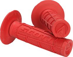 Scott USA Radial Full Waffle Grips 233925-0004