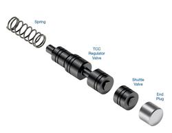 Sonnax TCC Regulator and Isolator Valve Kits 104740-07K