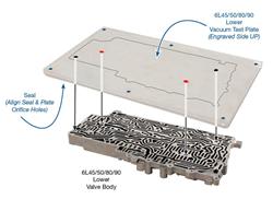 Sonnax Vacuum Test Plate Kits 104740-VTP