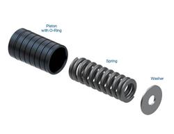 Sonnax Accumulator Pistons 154740-15K