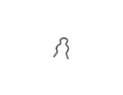 Sonnax Valve Body Servo Pin Clips 28132