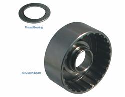 Sonnax 10-Clutch Drums 28756-08