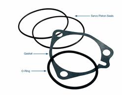 Sonnax Servo Piston Seal Kits 28821-TK