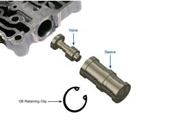 Sonnax Line Pressure Booster Kits 28999-01K