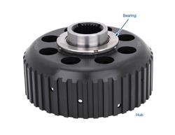 Sonnax Clutch Hubs 34322-02K