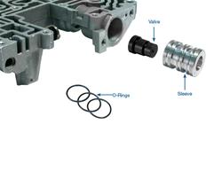Sonnax TCC Regulator and Isolator Valve Kits 36941-01K