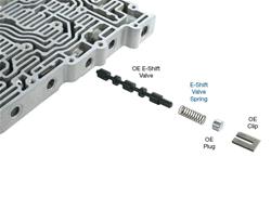 Sonnax Transmission Company Valve Body Replacement Components 37000-02