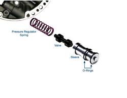 Sonnax Hydraulic Line Pressure Booster Kits 4L60E-LB2