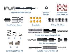 Sonnax Transmission Company 6L45-6L90-ZIP Sonnax Zip Kits | Summit