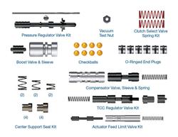 Sonnax Transmission Company 6L45-6L90-ZIP Sonnax Zip Kits | Summit Racing