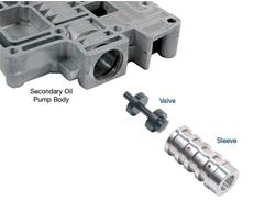 Sonnax Transmission Company Automatic Transmission Boost Valves 72754-01K
