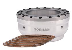 Sonnax Transmission Company Clutch Housing Covers 72960-18K