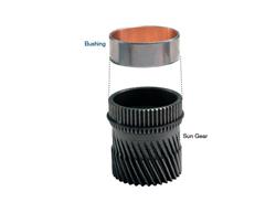 Sonnax Sun Gear Bushings